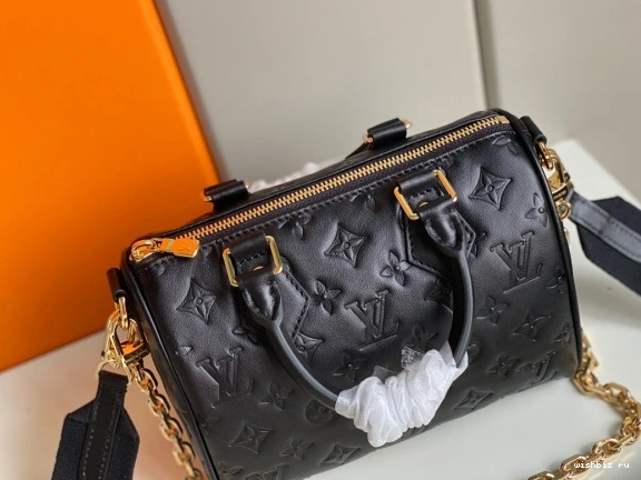 WIS BANDOULIÈRE LOUIS VUITTON 22 SPEEDY 0320